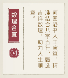 福州哪里起名专业-起名流程四